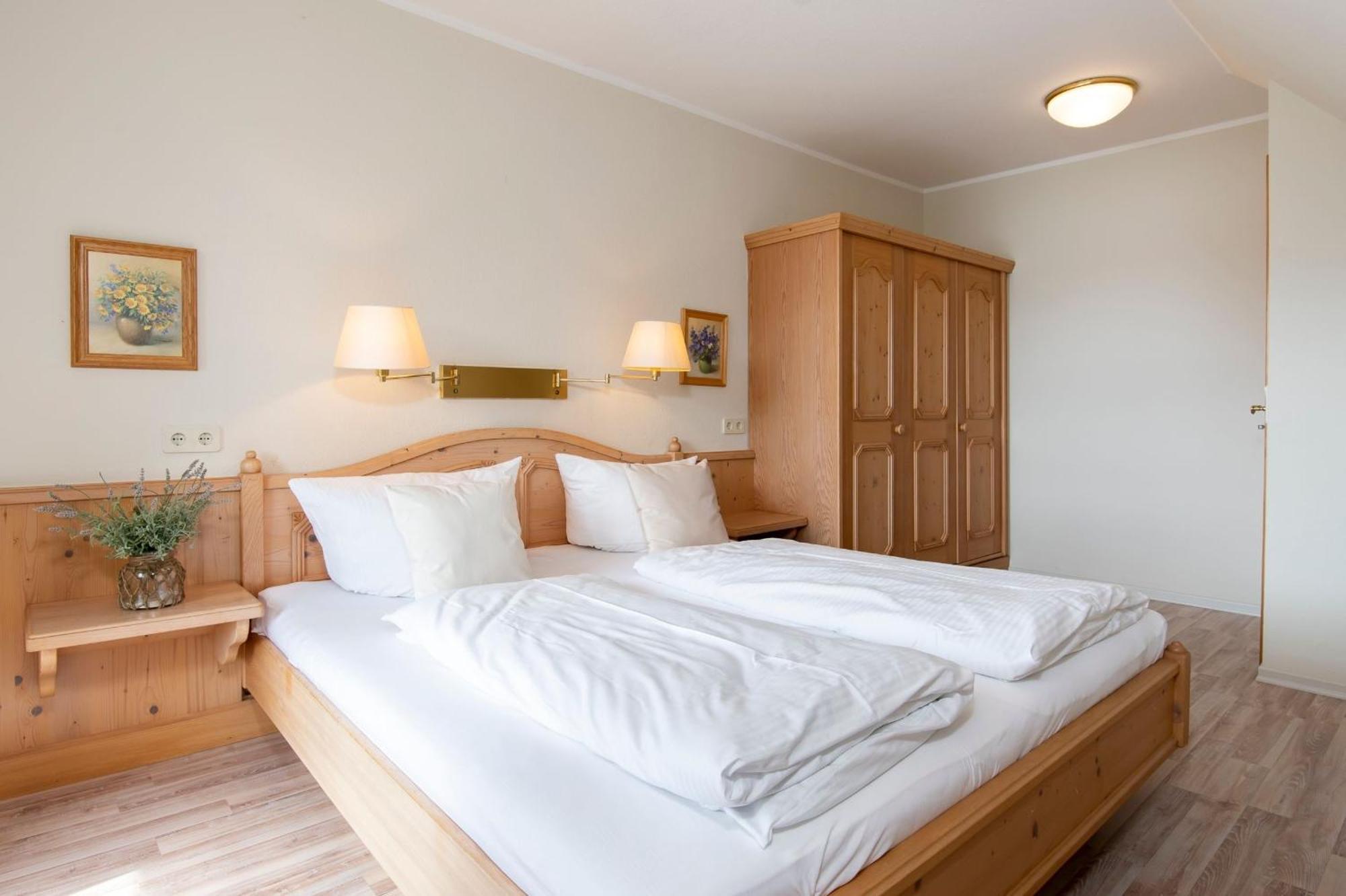 Landhaus Poenitz Am See Wohnung 11 Ponitz am See Extérieur photo