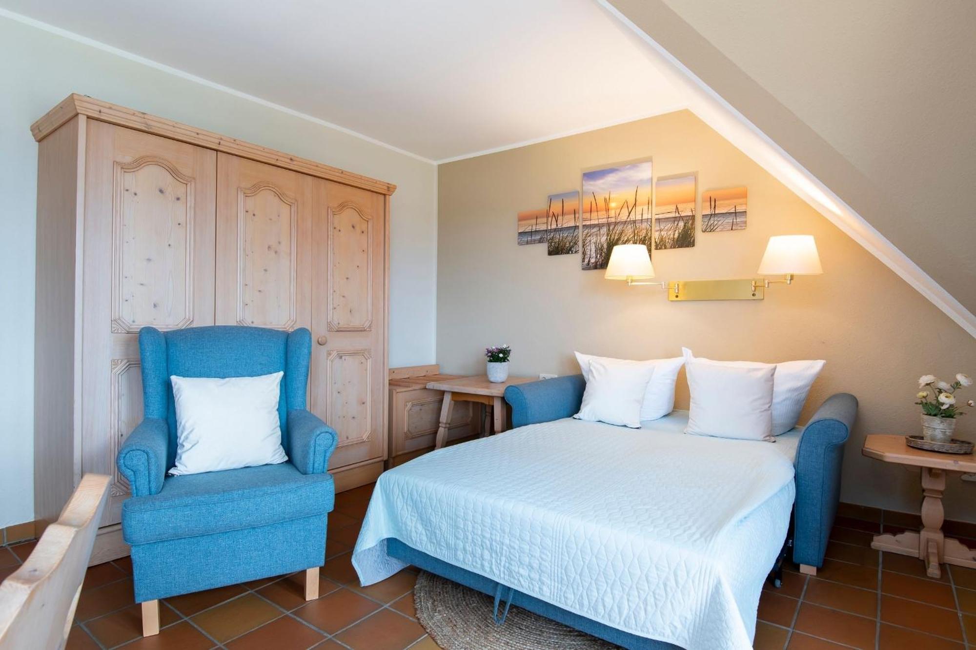 Landhaus Poenitz Am See Wohnung 11 Ponitz am See Extérieur photo