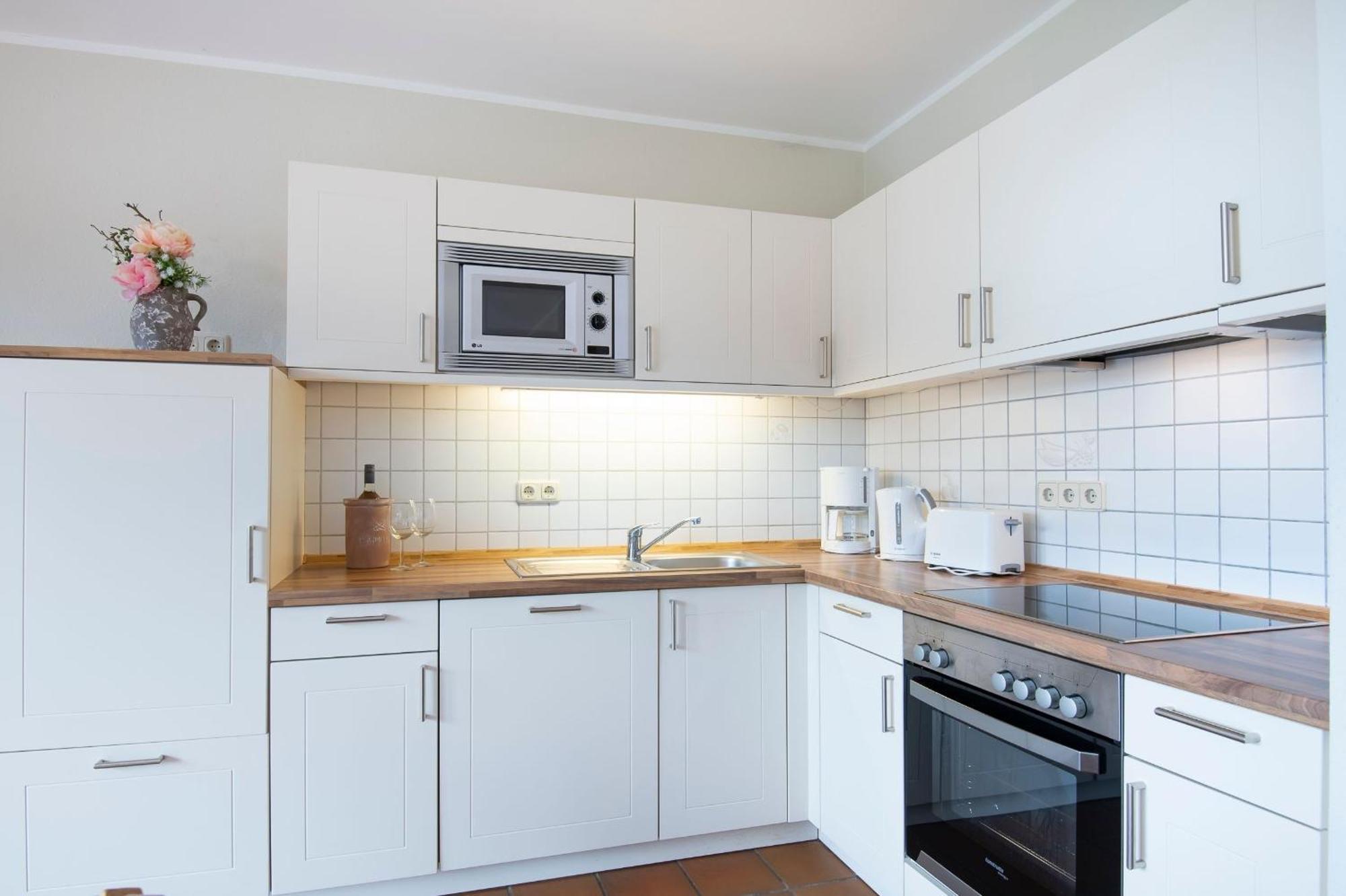 Landhaus Poenitz Am See Wohnung 11 Ponitz am See Extérieur photo