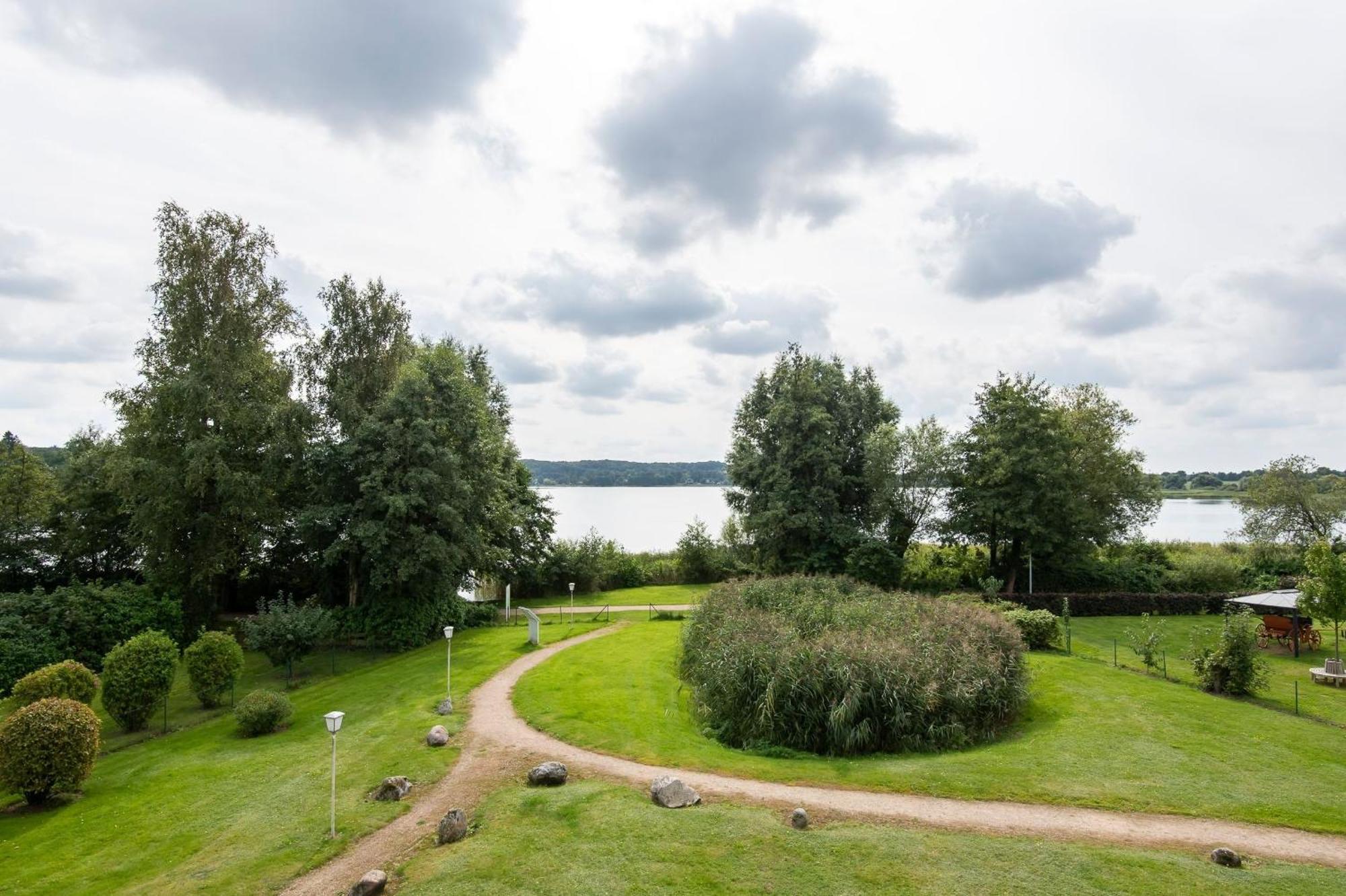 Landhaus Poenitz Am See Wohnung 11 Ponitz am See Extérieur photo