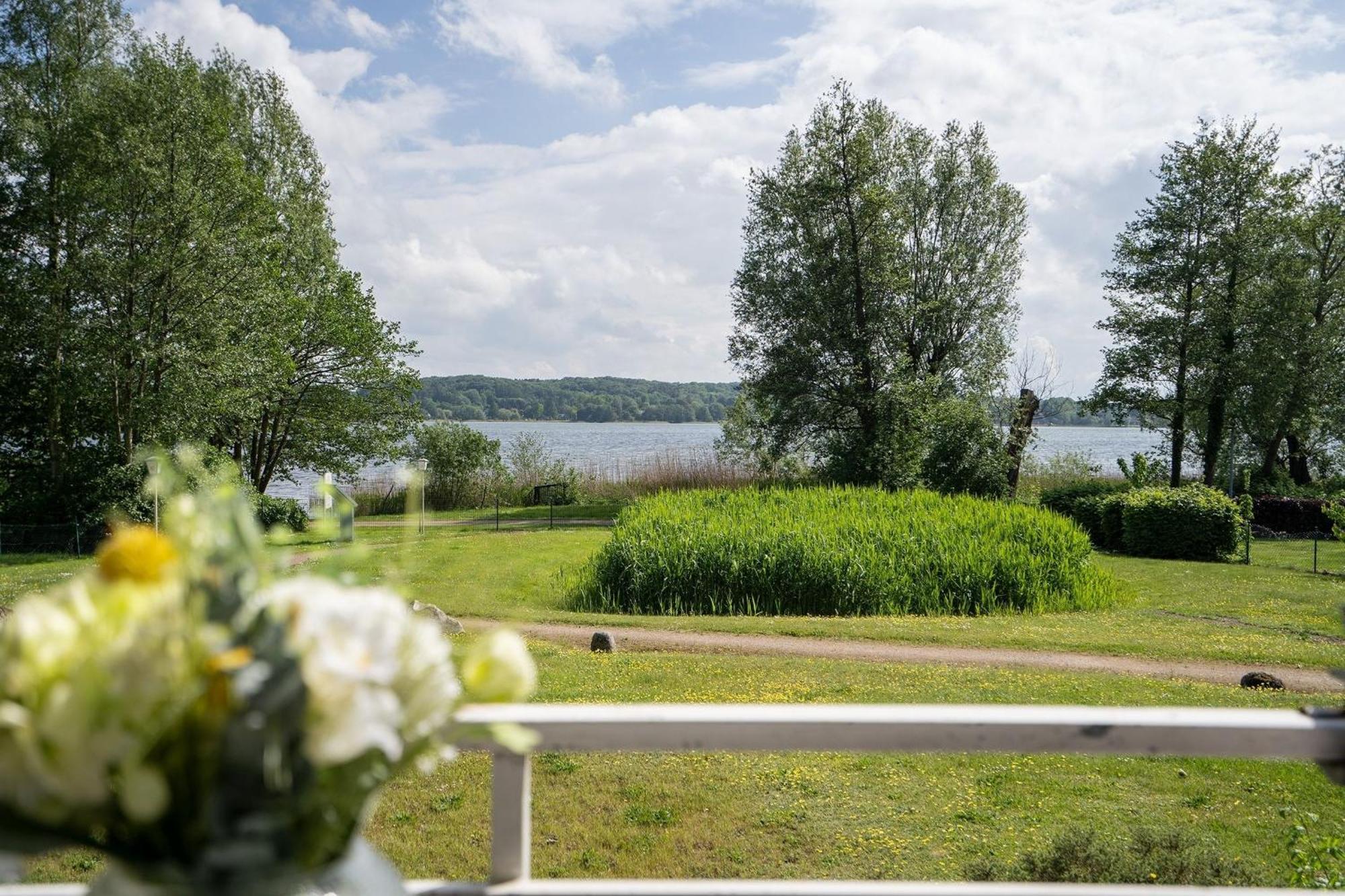 Landhaus Poenitz Am See Wohnung 11 Ponitz am See Extérieur photo
