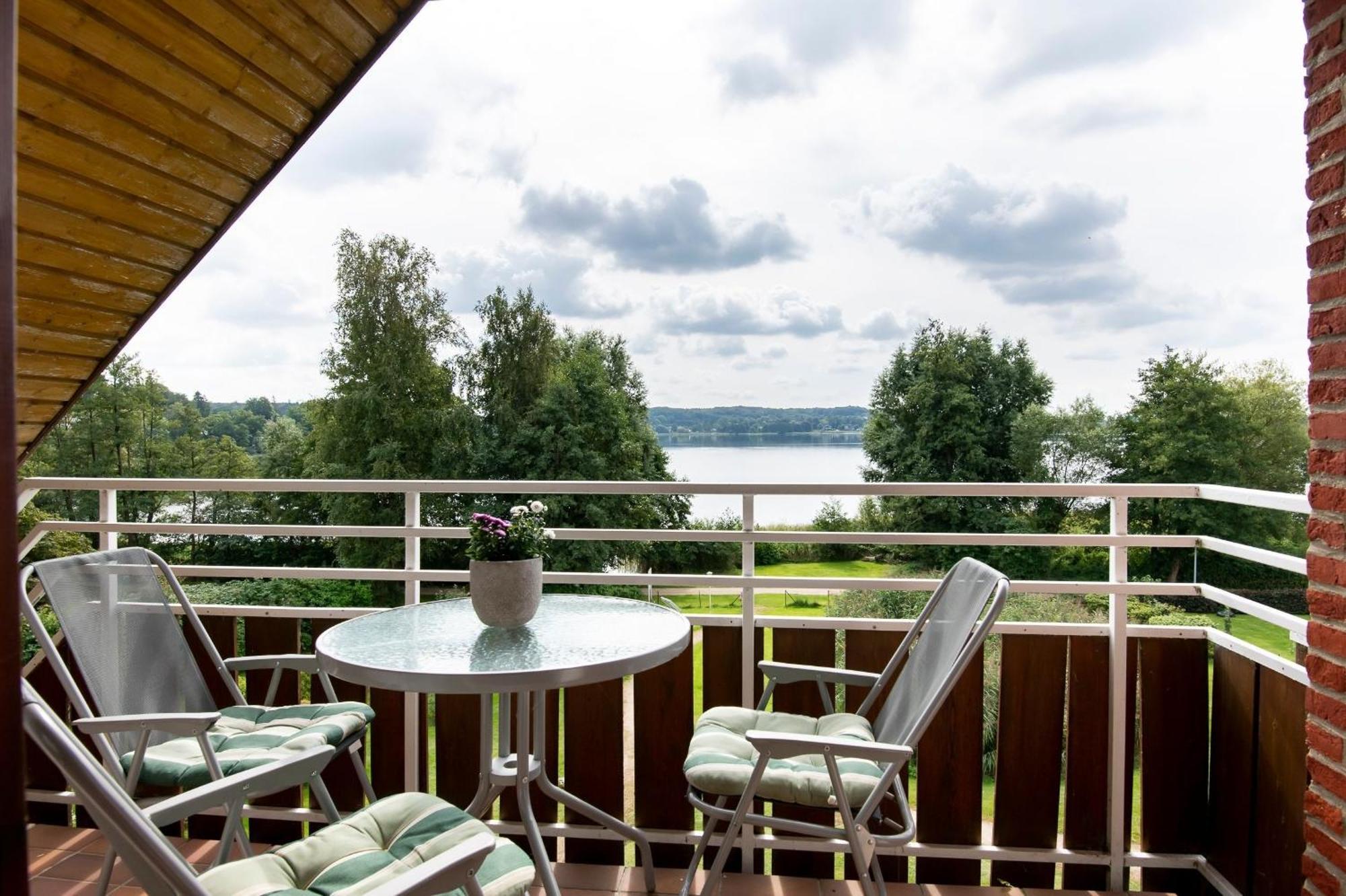 Landhaus Poenitz Am See Wohnung 11 Ponitz am See Extérieur photo