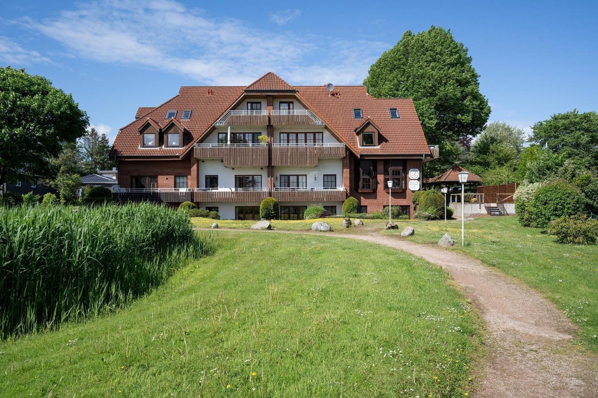 Landhaus Poenitz Am See Wohnung 11 Ponitz am See Extérieur photo