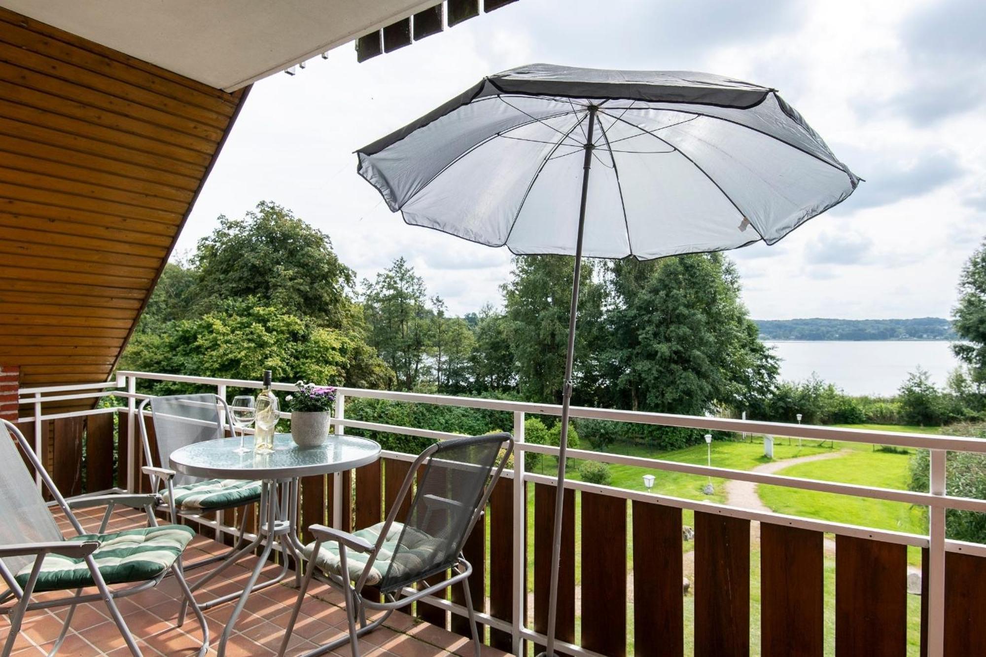 Landhaus Poenitz Am See Wohnung 11 Ponitz am See Extérieur photo